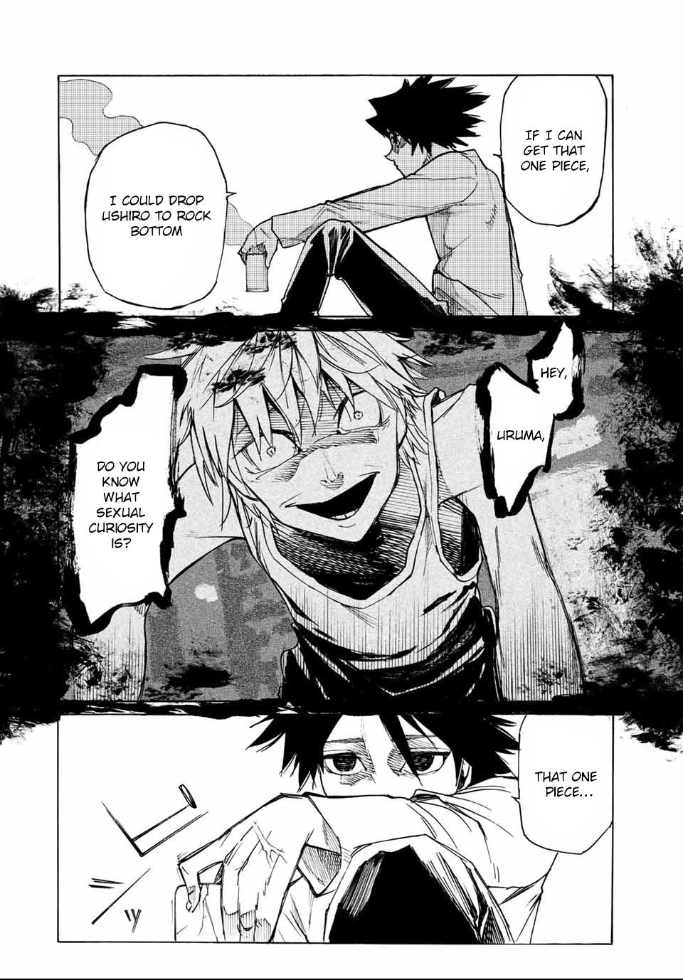 Juujika No Rokunin Chapter 9 image 03